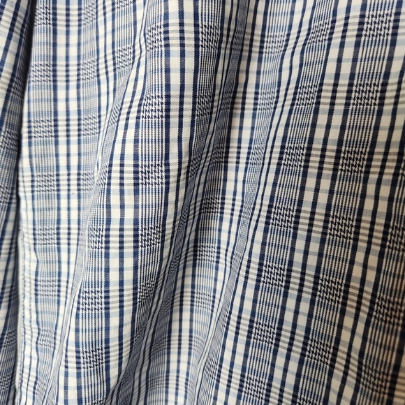 BEN sherman button-down shirt, sz. 17 / XL - Picture 2 of 6